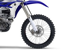 Yamaha YZ250F 2011 - Bild 3