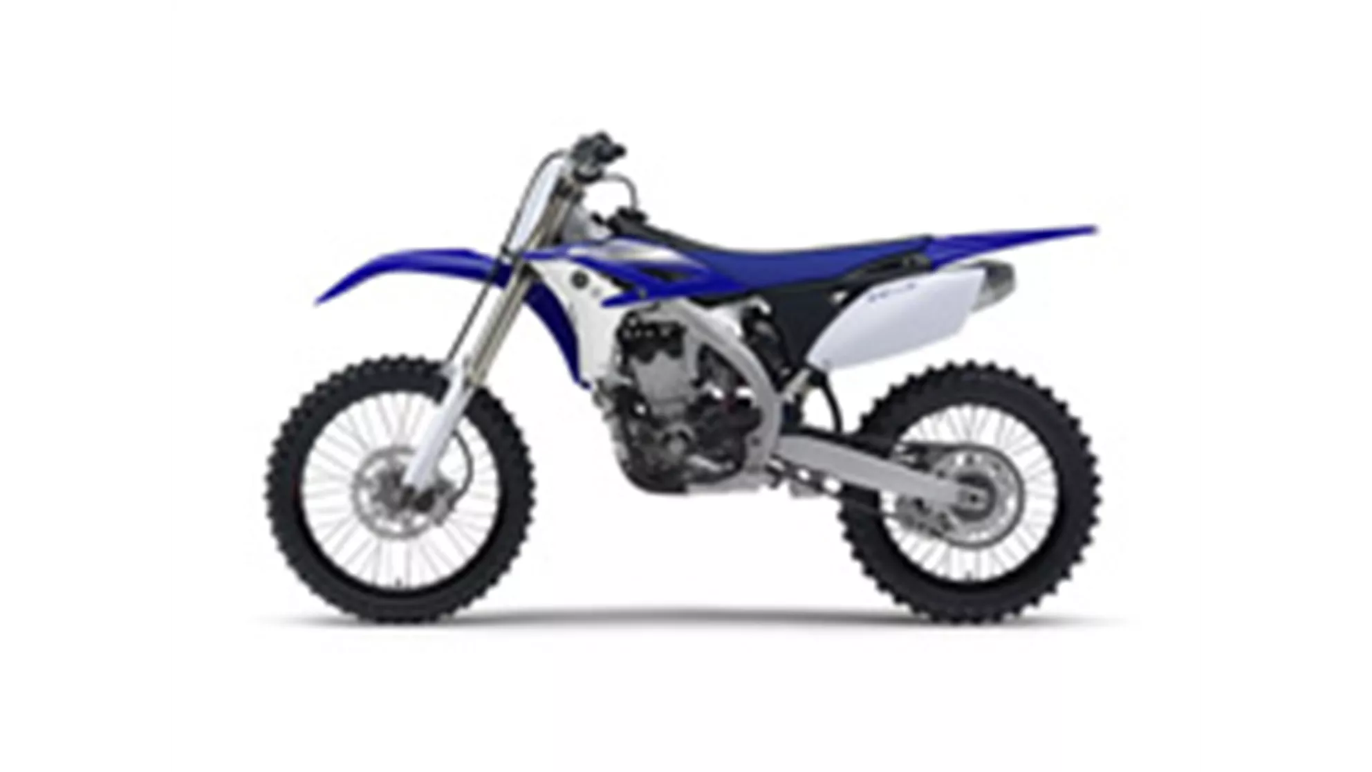Yamaha YZ250F - Image 2 Yamaha YZ250F - Image 2
