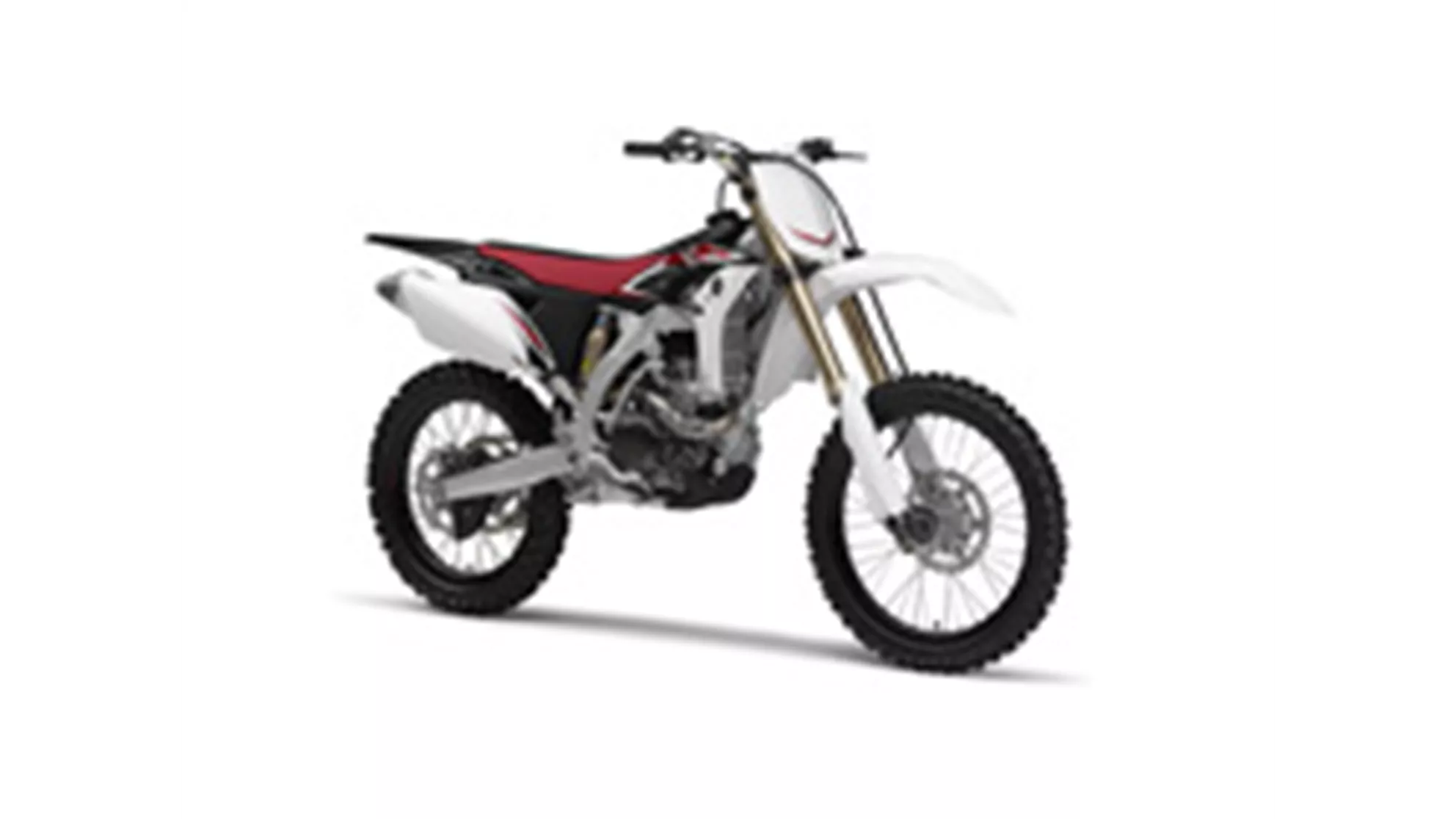 Yamaha YZ250F - Image 3 Yamaha YZ250F - Image 3