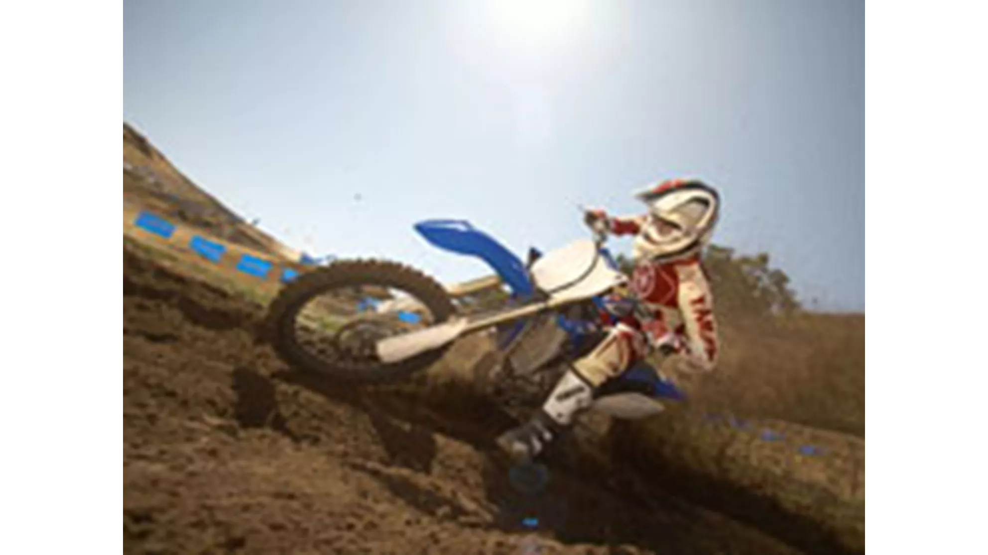 Yamaha YZ250F - Image 4 Yamaha YZ250F - Image 4