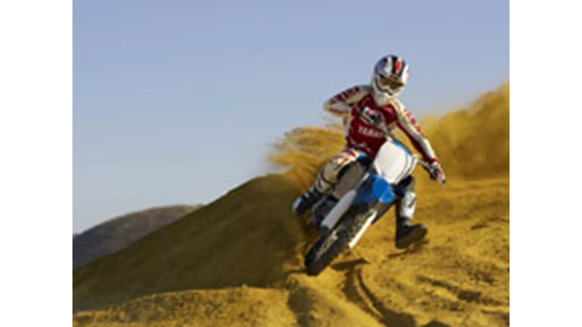 Yamaha YZ250F - Image 5 Yamaha YZ250F - Image 5