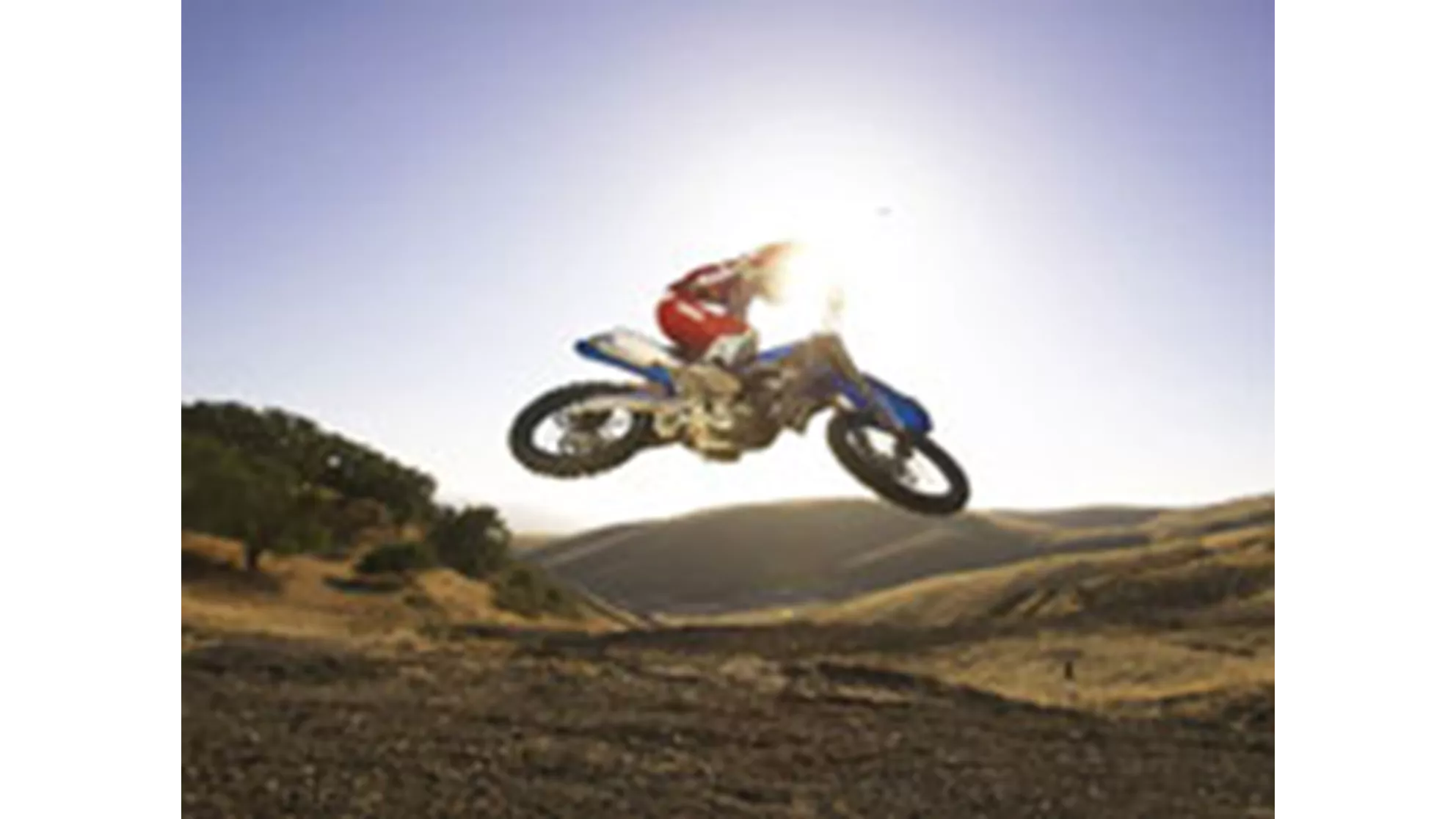 Yamaha YZ250F - Image 6 Yamaha YZ250F - Image 6