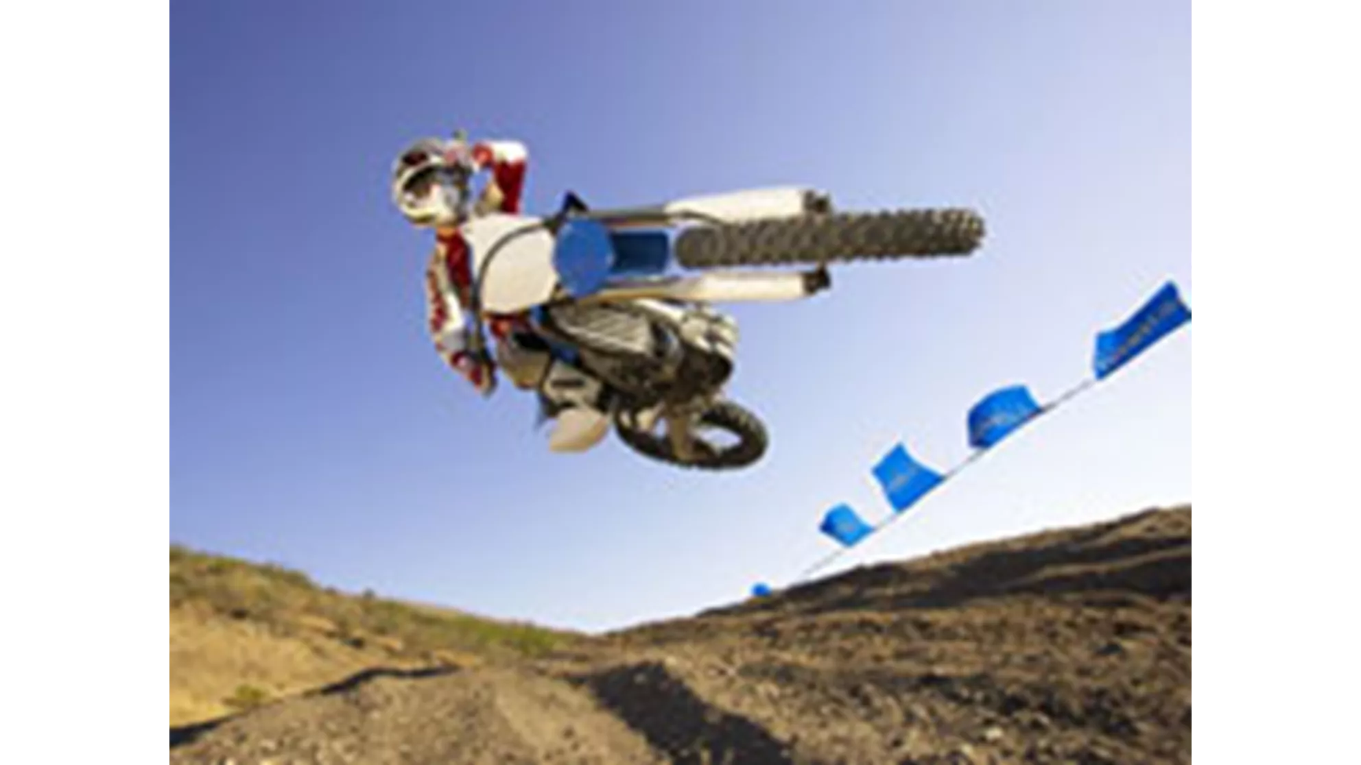 Yamaha YZ250F - Image 7 Yamaha YZ250F - Image 7