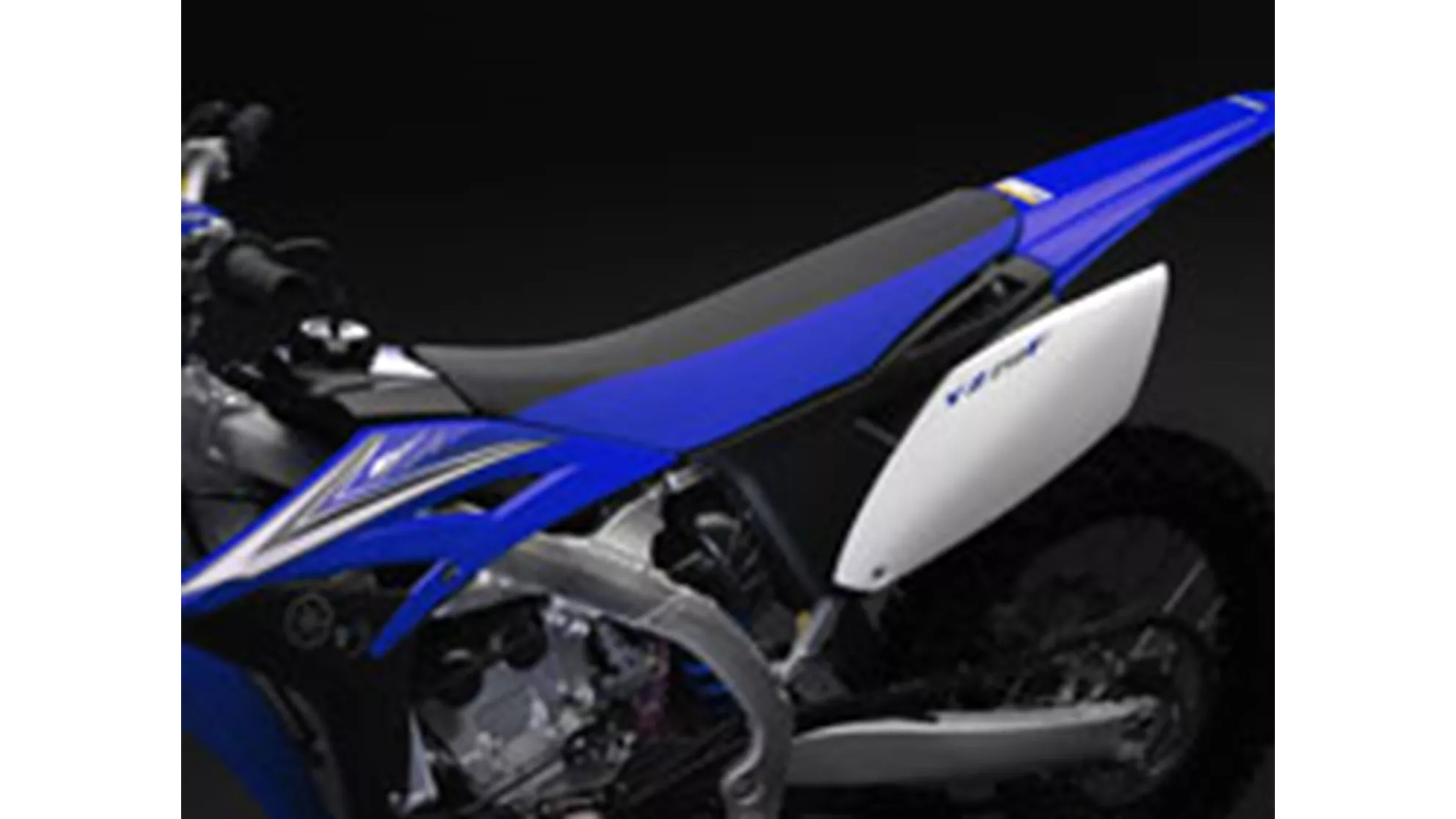 Yamaha YZ250F - Image 8 Yamaha YZ250F - Image 8