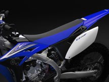Yamaha YZ250F 2011 - Bild 10