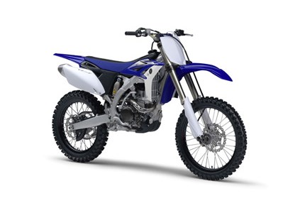Yamaha YZ250F 2011