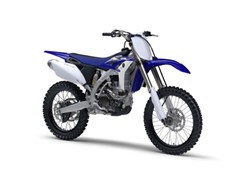Yamaha YZ250F 2011