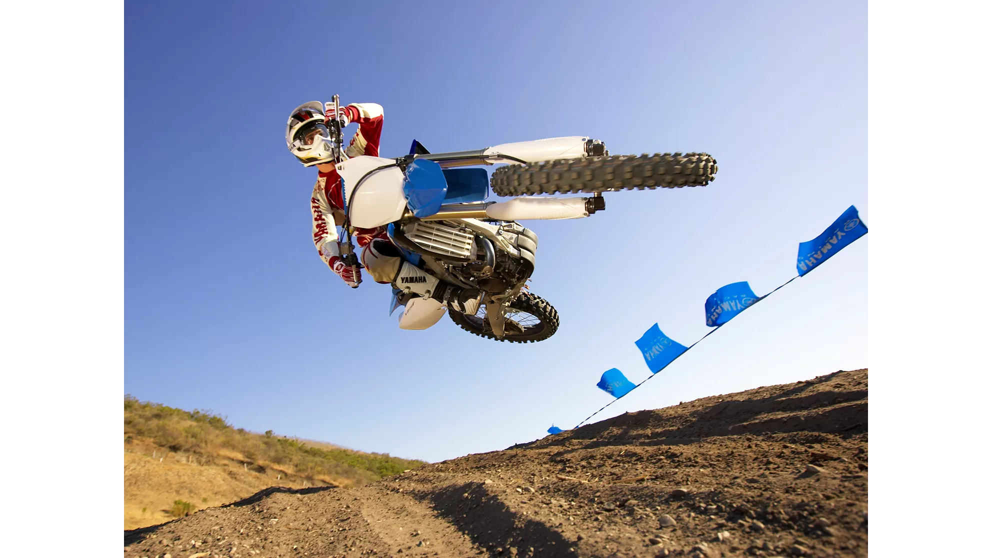 Yamaha YZ250F - Image 11 Yamaha YZ250F - Image 11