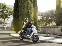 Yamaha NEOs 50 2011 - Bild 6