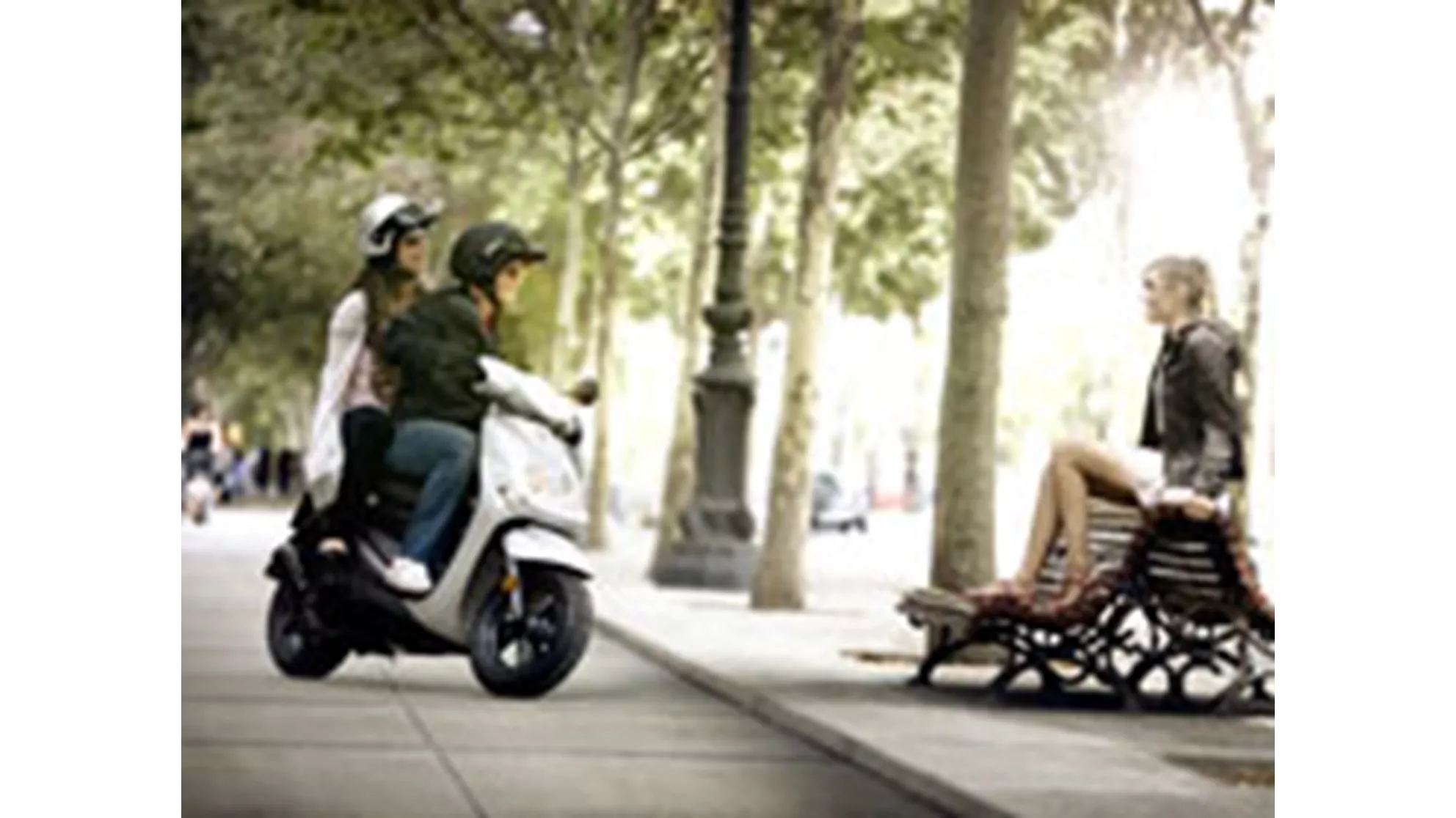 Yamaha NEOs 50 - Image 5 Yamaha NEOs 50 - Image 5