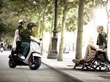 Yamaha NEOs 50 2011 - Bild 7