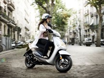 Yamaha NEOs 50 2011 - Bild 8
