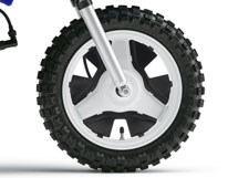 Yamaha PW50 2011 - Bild 3