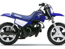 Yamaha PW50 2011 - Bild 9