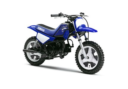 Yamaha PW50 2011