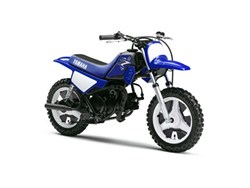 Yamaha PW50 2011