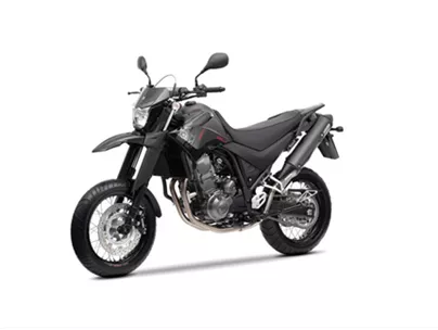 Yamaha XT 660X 2011 Yamaha XT 660X 2011
