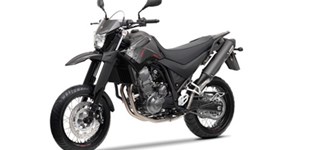 Yamaha XT 660X 2011 vs SWM Super Dual 650 2018
