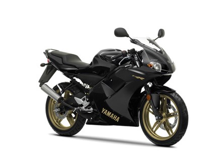 Yamaha TZR 50 2011