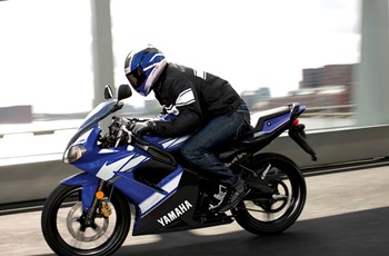 Yamaha TZR 50 2011 - Bild 12