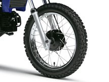 Yamaha PW 80 2011 - Bild 5