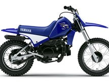 Yamaha PW 80 2011 - Bild 6
