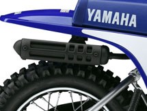 Yamaha PW 80 2011 - Bild 7