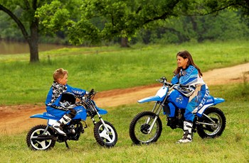 Yamaha PW 80 2011 - Bild 11