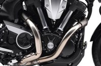 Yamaha MT-01 2011 - Bild 3