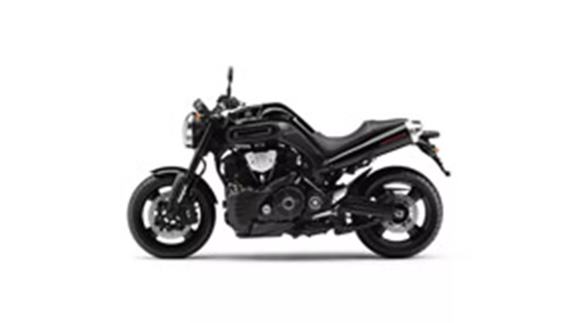 Yamaha MT-01 - Image 2 Yamaha MT-01 - Image 2