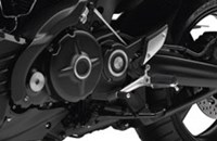 Yamaha MT-01 2011 - Bild 8