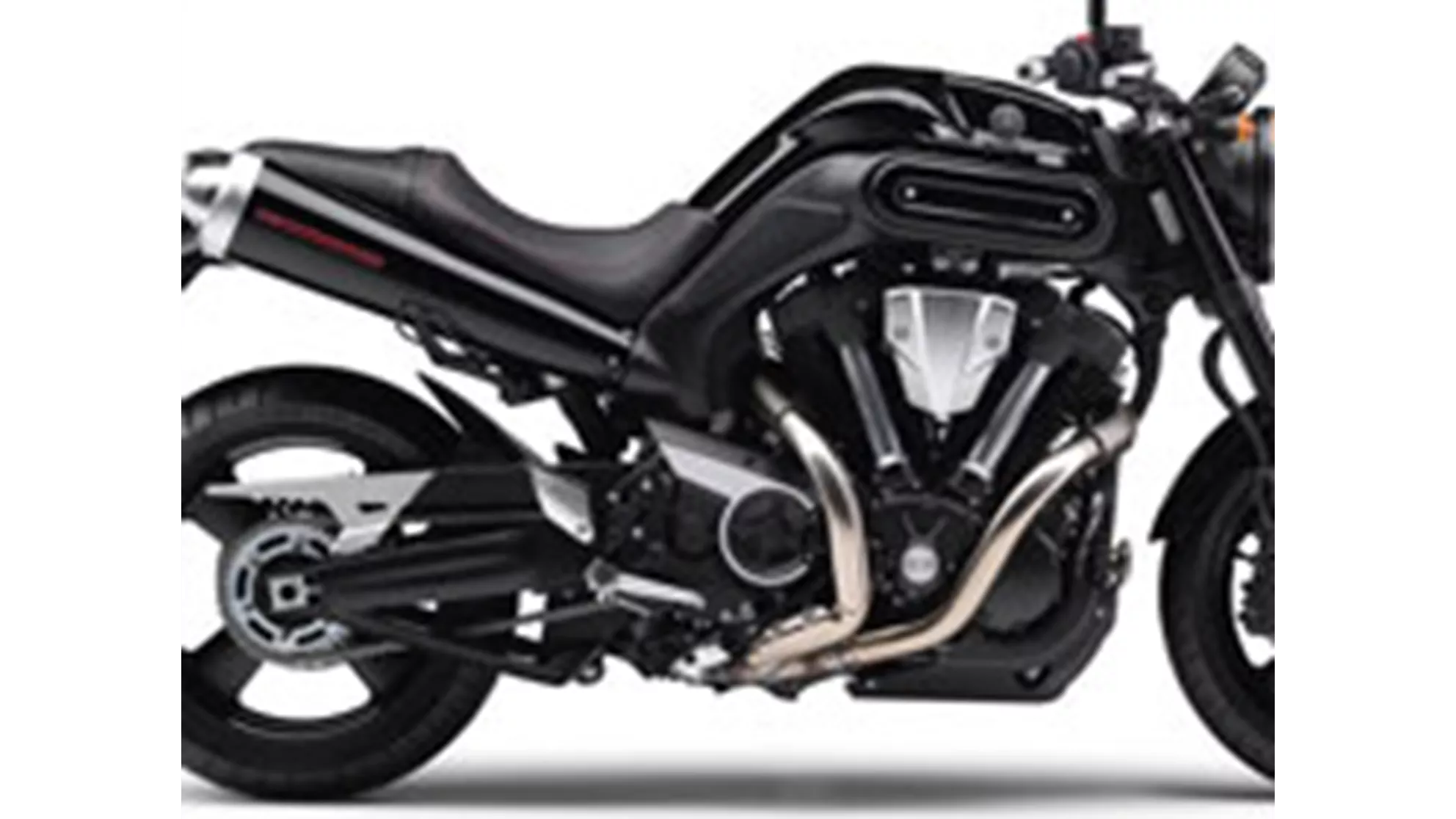 Yamaha MT-01 - Image 8 Yamaha MT-01 - Image 8