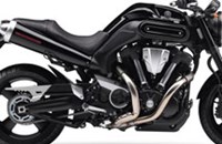 Yamaha MT-01 2011 - Bild 10