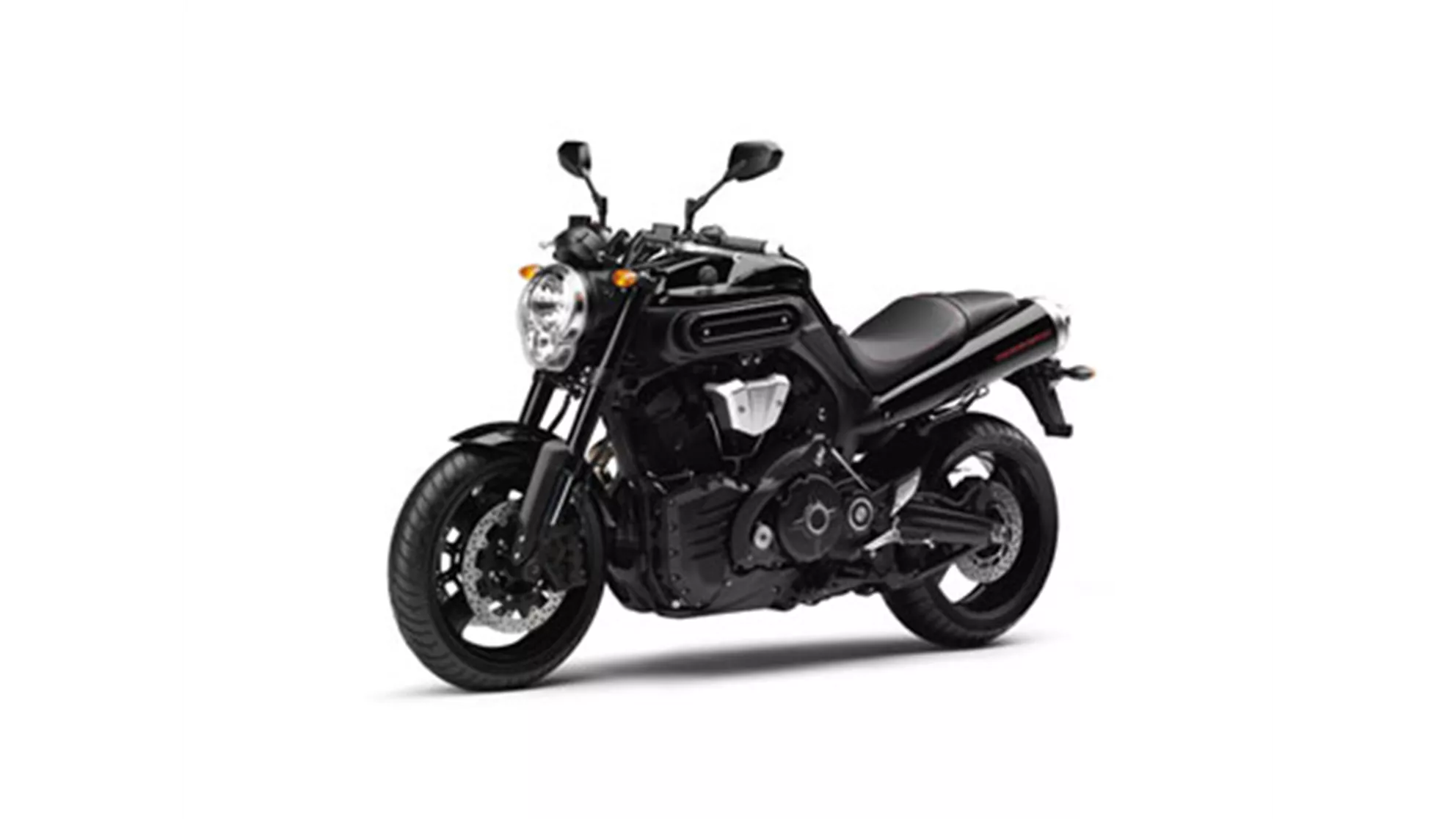 Yamaha MT-01 - Image 10 Yamaha MT-01 - Image 10