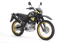 Yamaha XT 125 R Yamaha XT 125 R