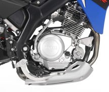 Yamaha XT 125 R 2011 - Bild 3