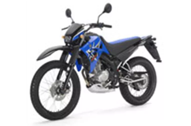 Yamaha XT 125 R 2011 Yamaha XT 125 R 2011