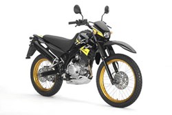 Yamaha XT 125 R 2011