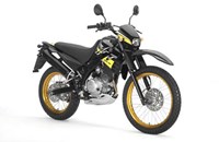 Yamaha XT 125 R 2011 - Bild 1 Yamaha XT 125 R 2011 - Bild 1