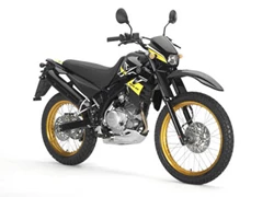 Yamaha XT 125 R Yamaha XT 125 R