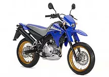 Yamaha XT 125 X Yamaha XT 125 X