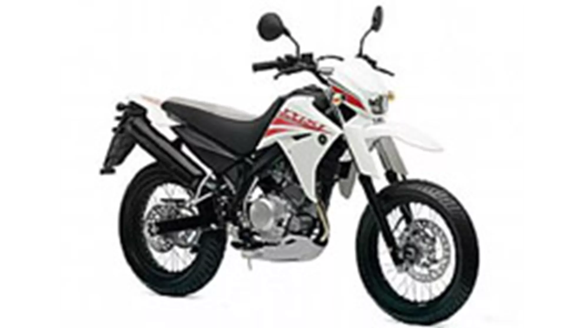 Yamaha XT 125 X - Obrázek 1