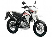 Yamaha XT 125 X 2011 - Bild 3