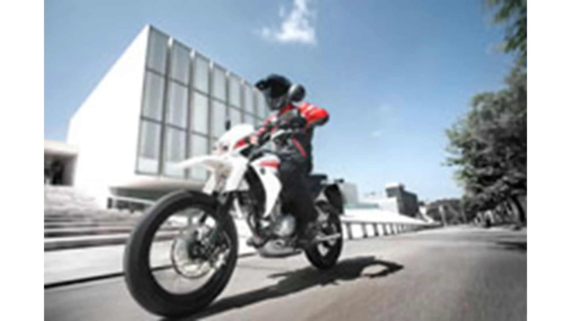 Yamaha XT 125 X - afbeelding 2 Yamaha XT 125 X - afbeelding 2