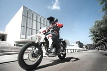 Yamaha XT 125 X 2011 - Bild 4