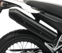 Yamaha XT 125 X 2011 - Bild 5