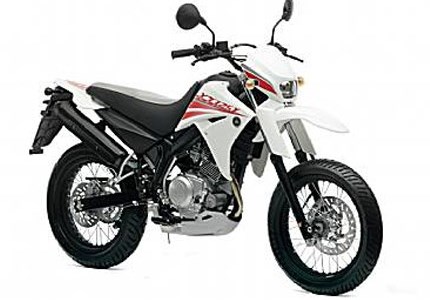 Yamaha XT 125 X 2011