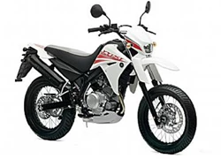 Yamaha XT 125 X Yamaha XT 125 X