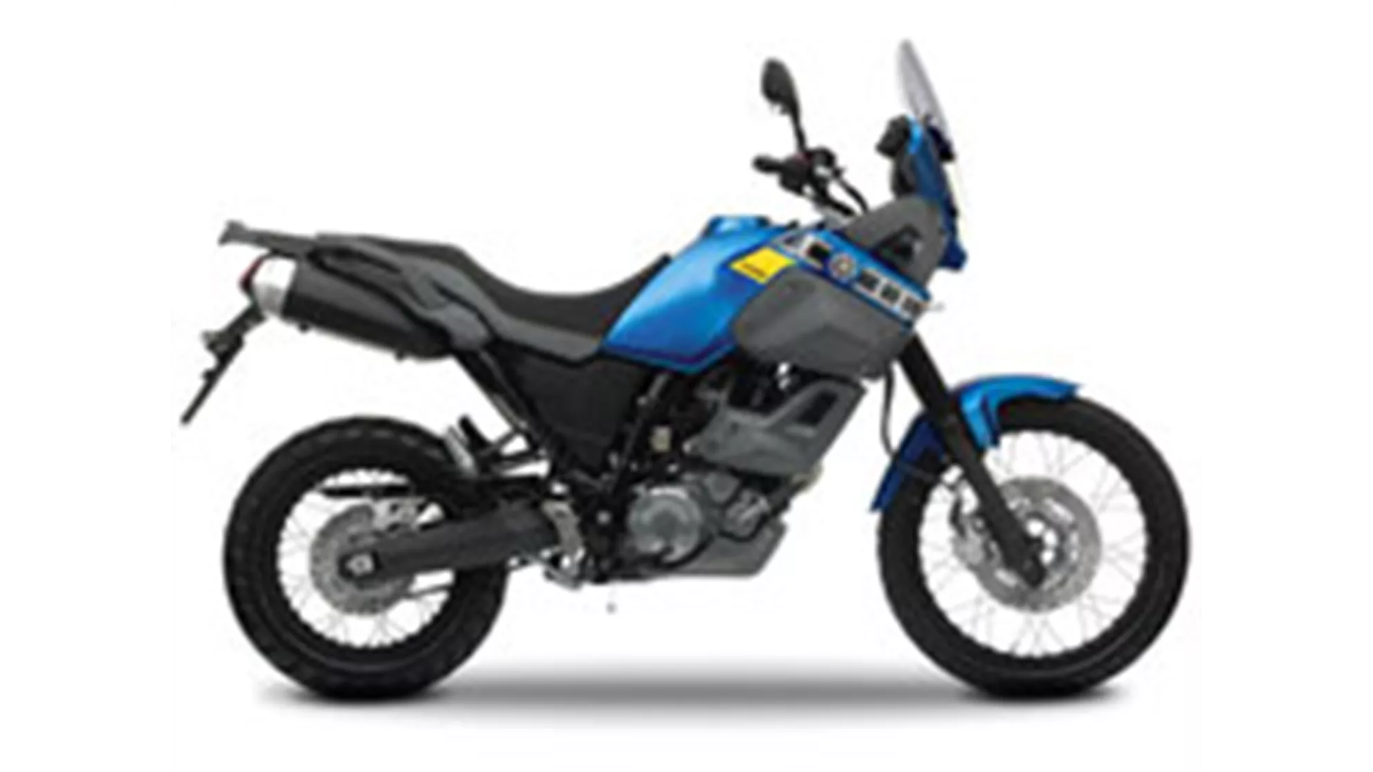 Yamaha XT660Z Tenere - Image 1 Yamaha XT660Z Tenere - Image 1