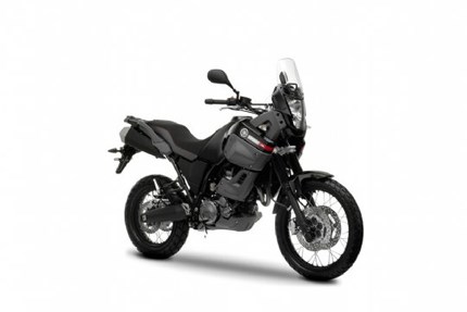Yamaha XT660Z Tenere 2011